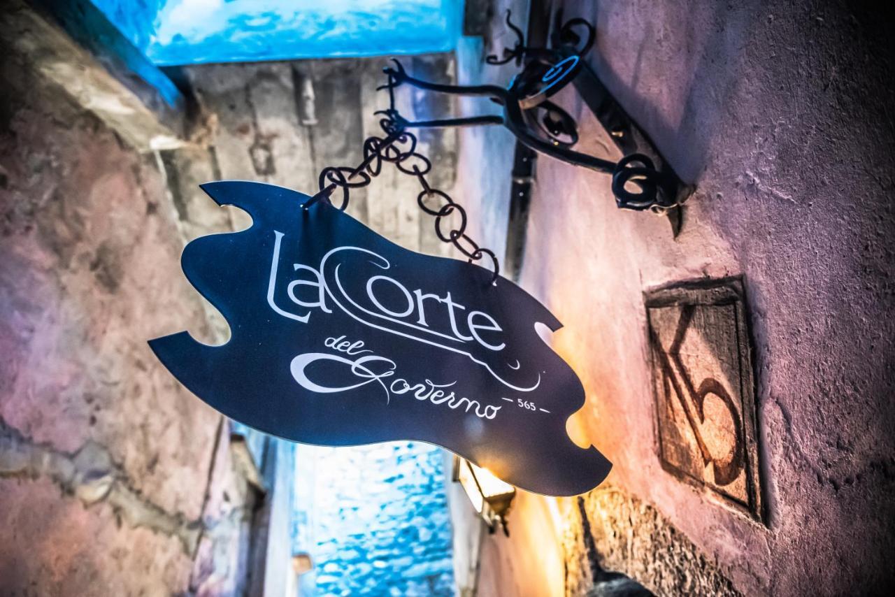 La Corte Del Governo 565 レッツェノ エクステリア 写真